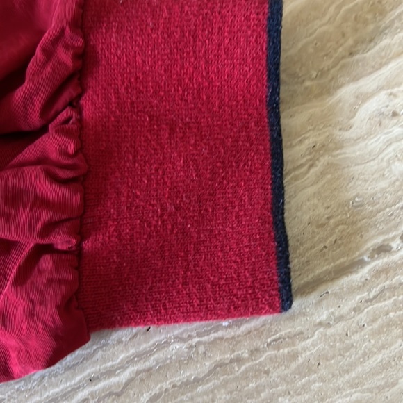 One Super Bowl XXXIV red windshirt size XL - Picture 6 of 8